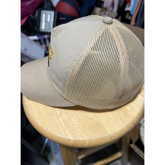 Vintage Daiwa Fishing Trucker SnapBack Hat - Picture 2 of 7